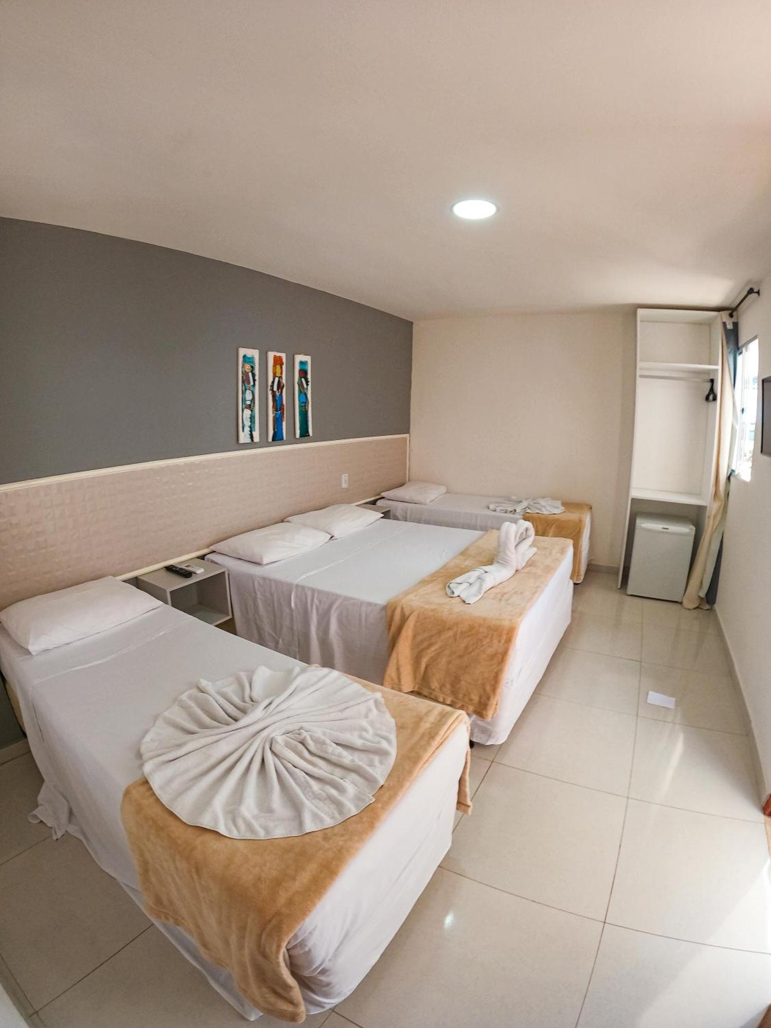 Atlantico Sul Hotel Pôrto das Galinhas المظهر الخارجي الصورة