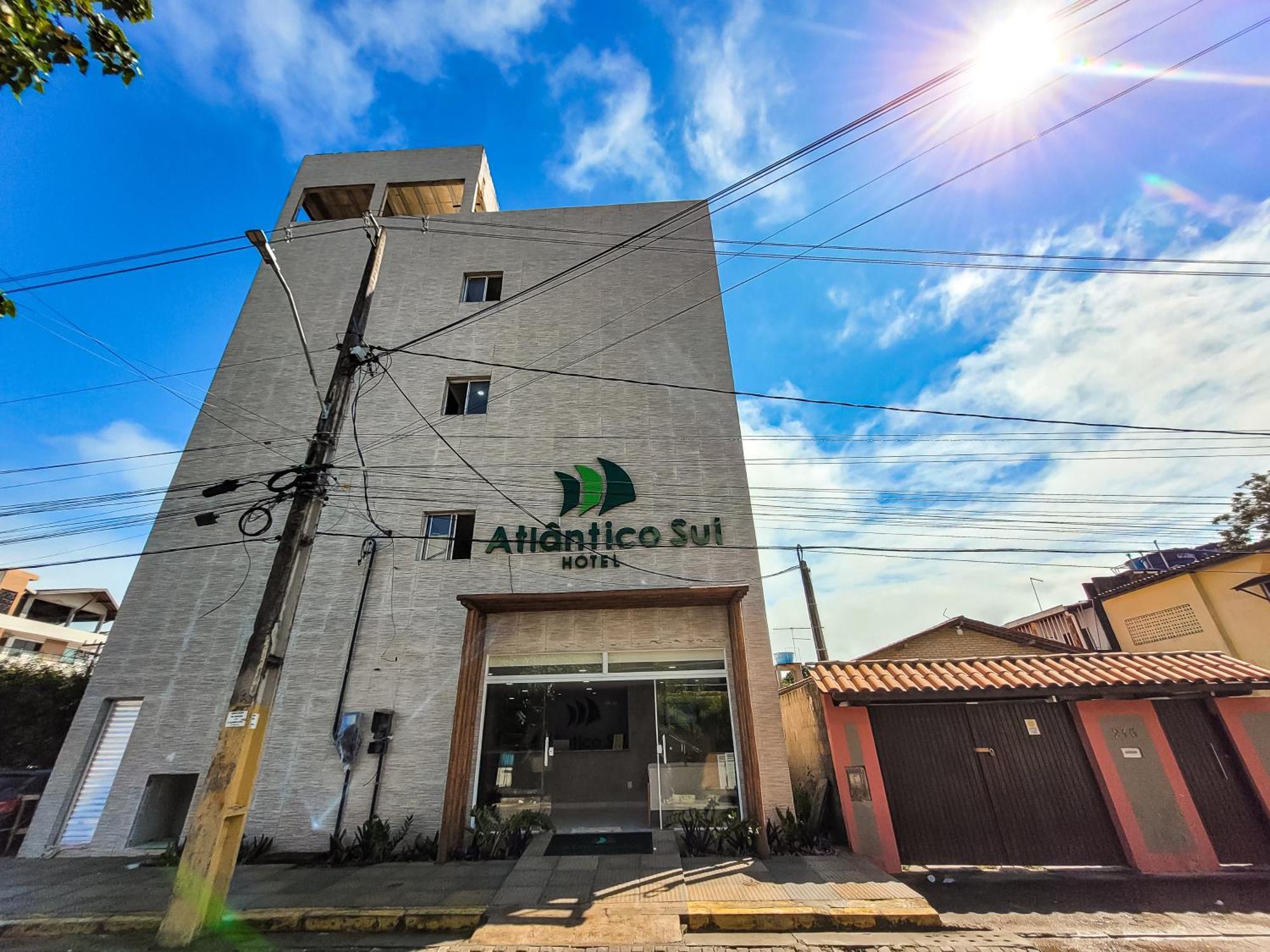 Atlantico Sul Hotel Pôrto das Galinhas المظهر الخارجي الصورة