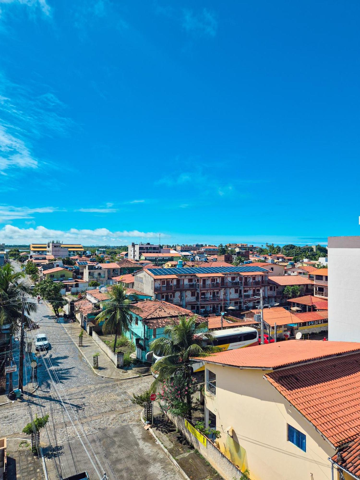 Atlantico Sul Hotel Pôrto das Galinhas المظهر الخارجي الصورة