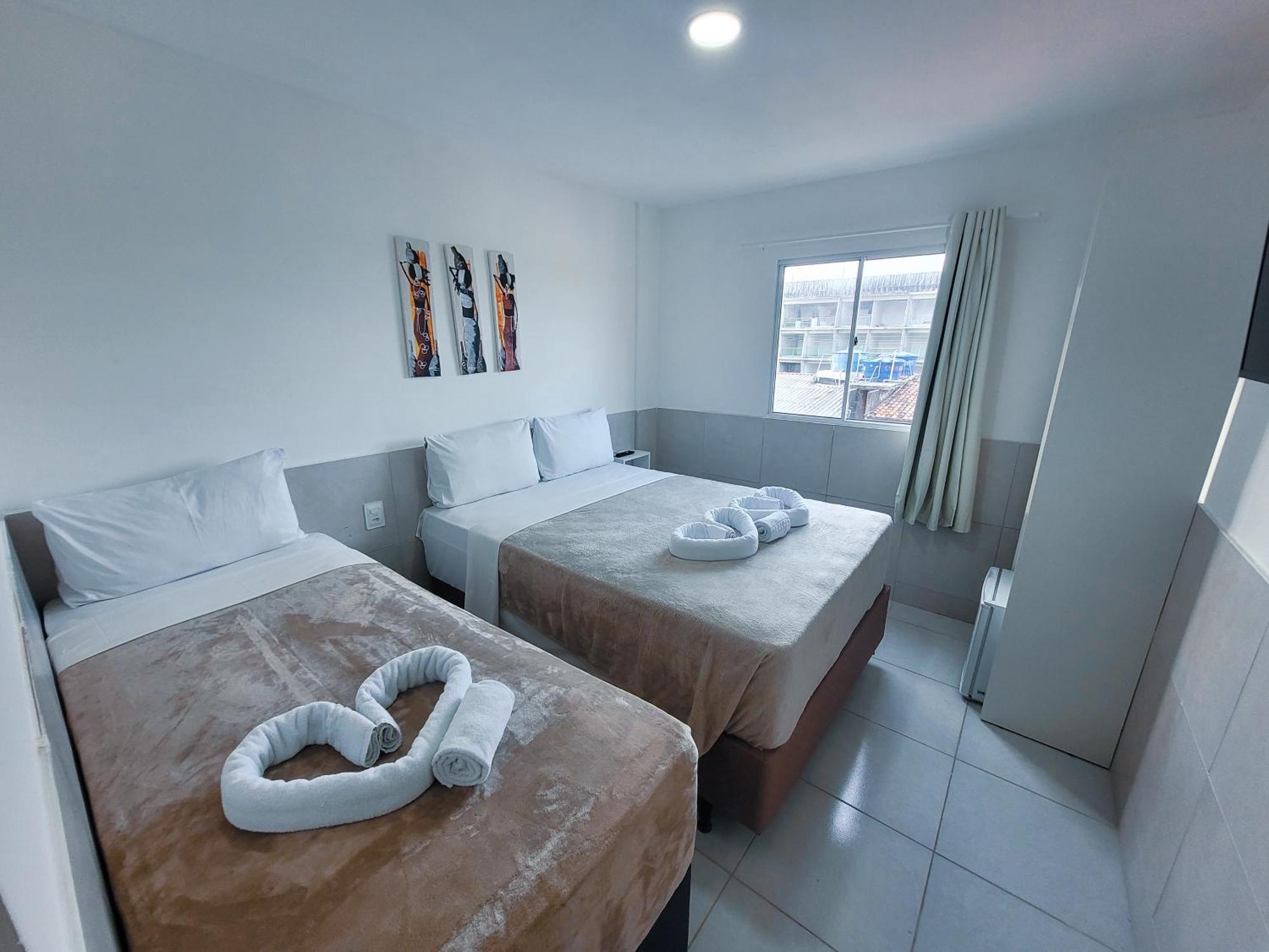 Atlantico Sul Hotel Pôrto das Galinhas الغرفة الصورة