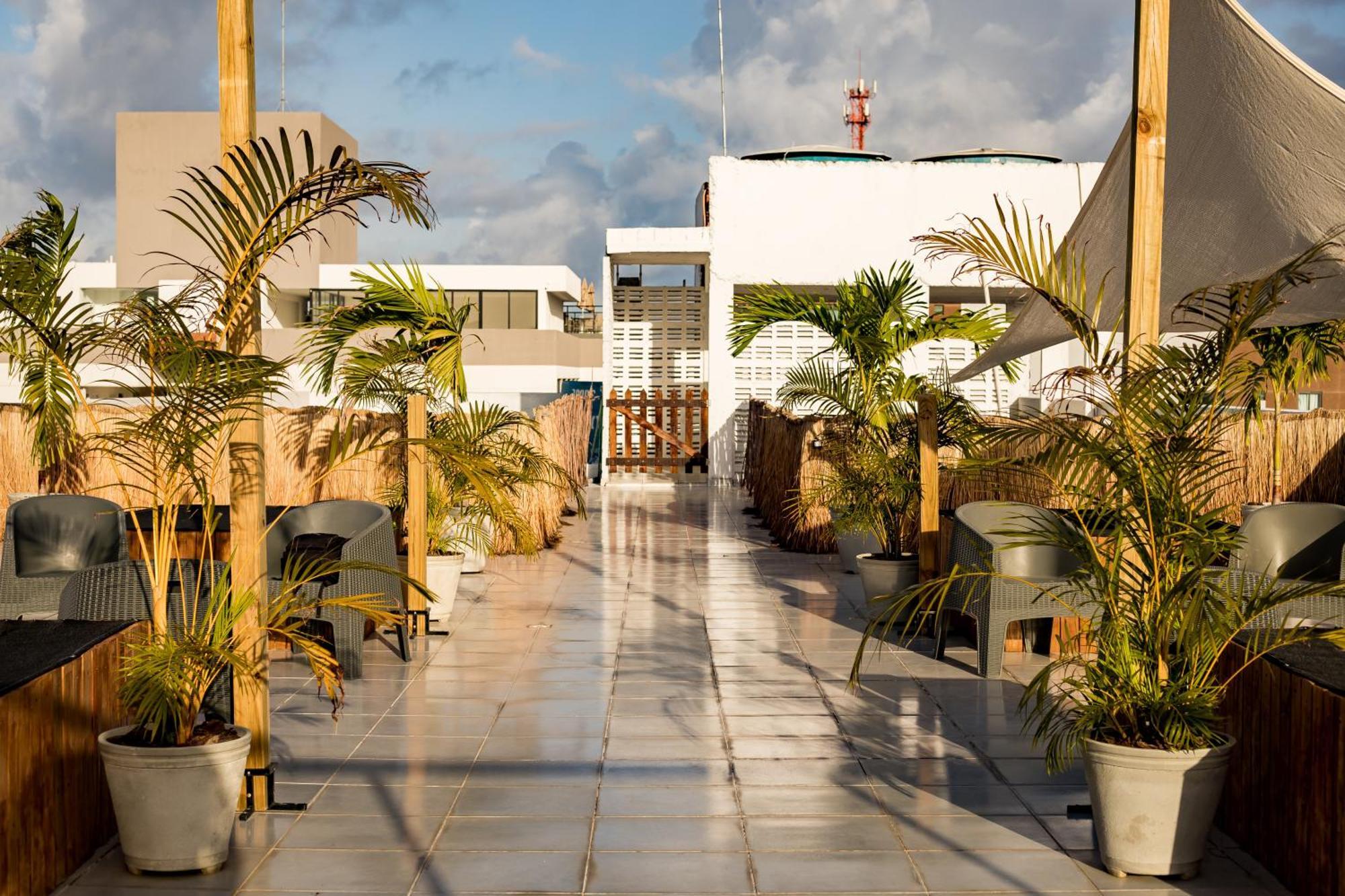 Atlantico Sul Hotel Pôrto das Galinhas المظهر الخارجي الصورة